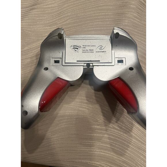 Naki Superman PS2 Micro Controllers Playstation 2 - Picture 2 of 4